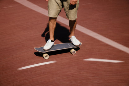 The Liquid Skateboard - LQS-1