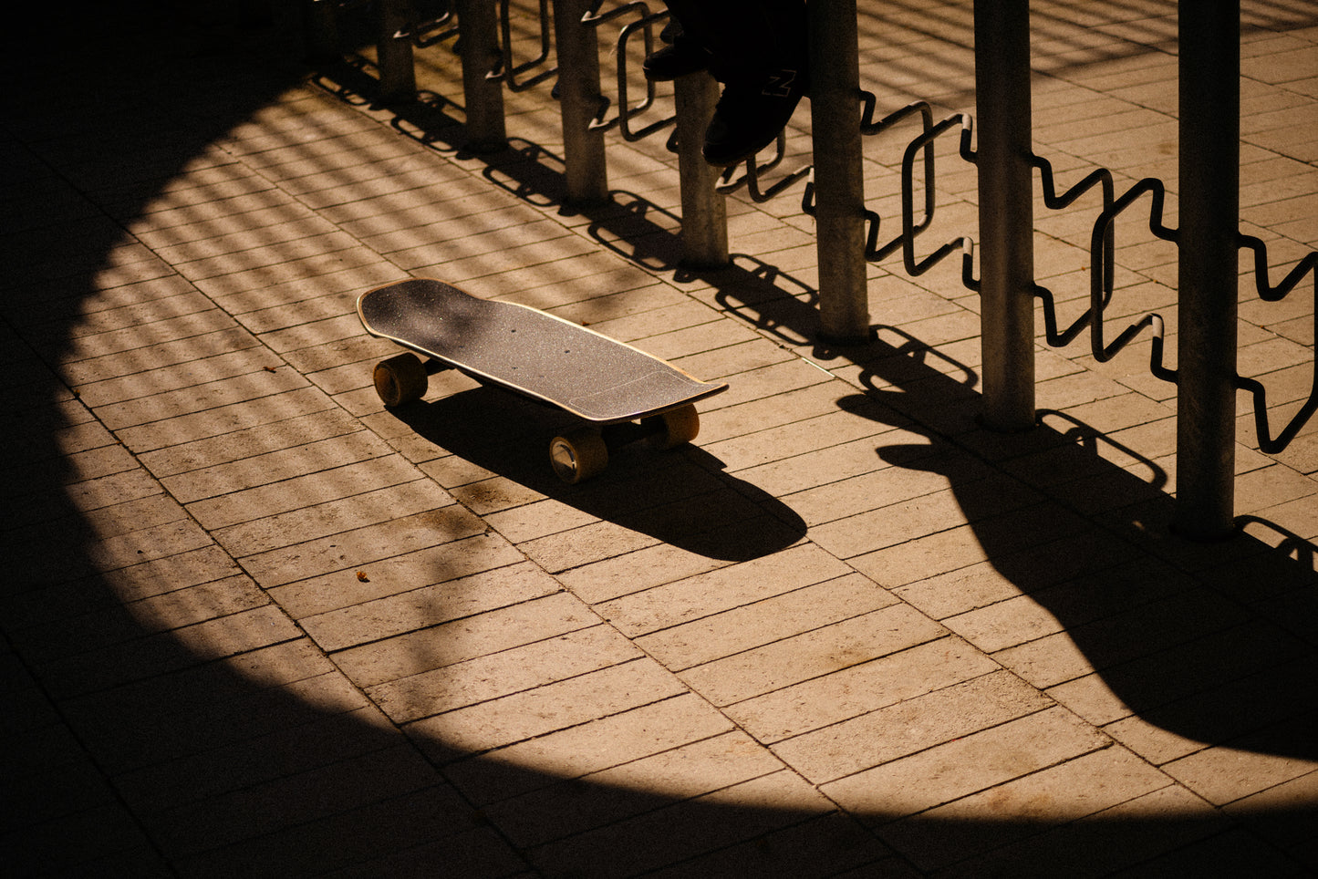 The Liquid Skateboard - LQS-1