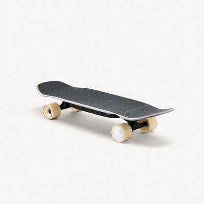The Liquid Skateboard - LQS-1