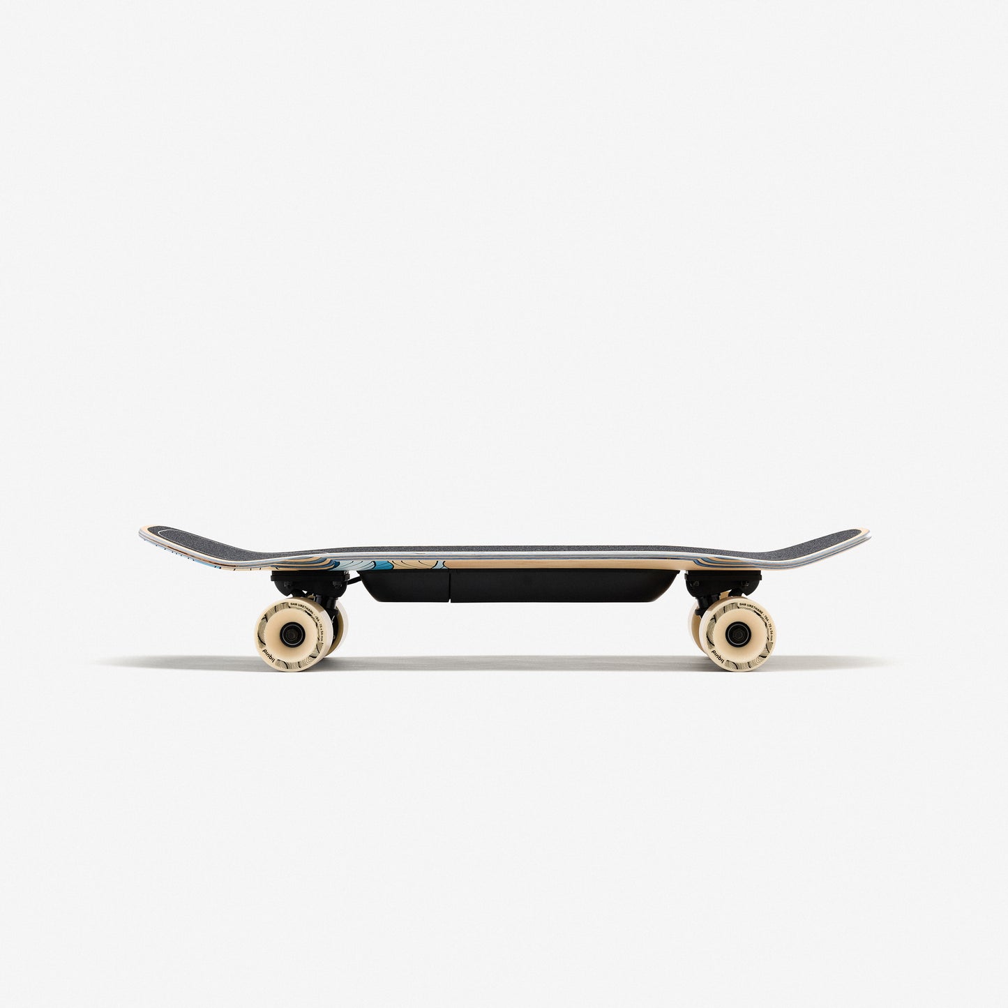 The Liquid Skateboard - LQS-1
