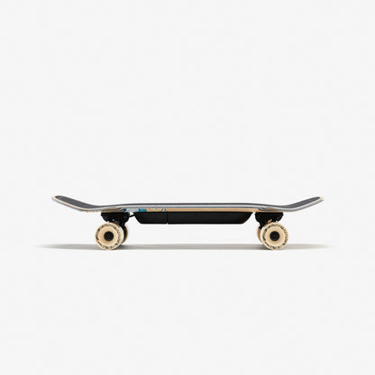 The Liquid Skateboard - LQS-1