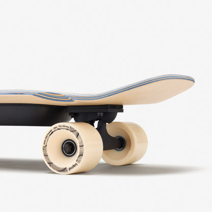The Liquid Skateboard - LQS-1
