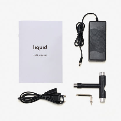 The Liquid Skateboard - LQS-1