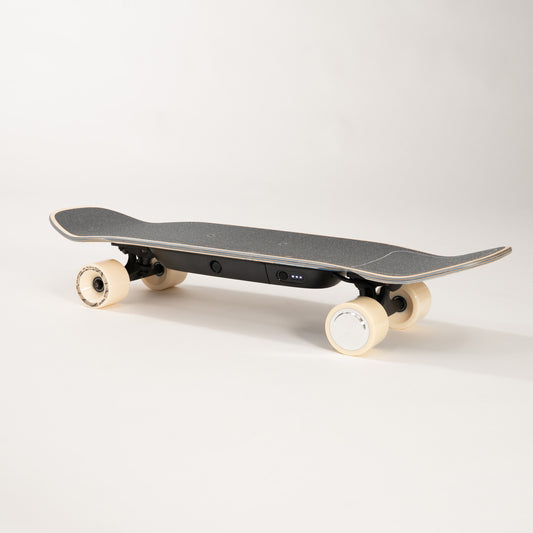 The Liquid Skateboard - LQS-1