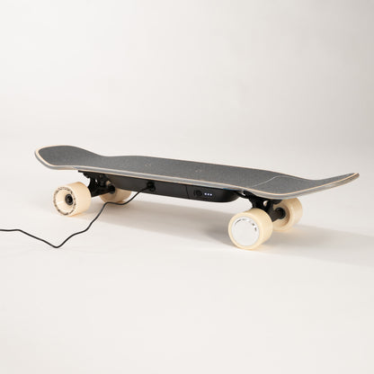 The Liquid Skateboard - LQS-1