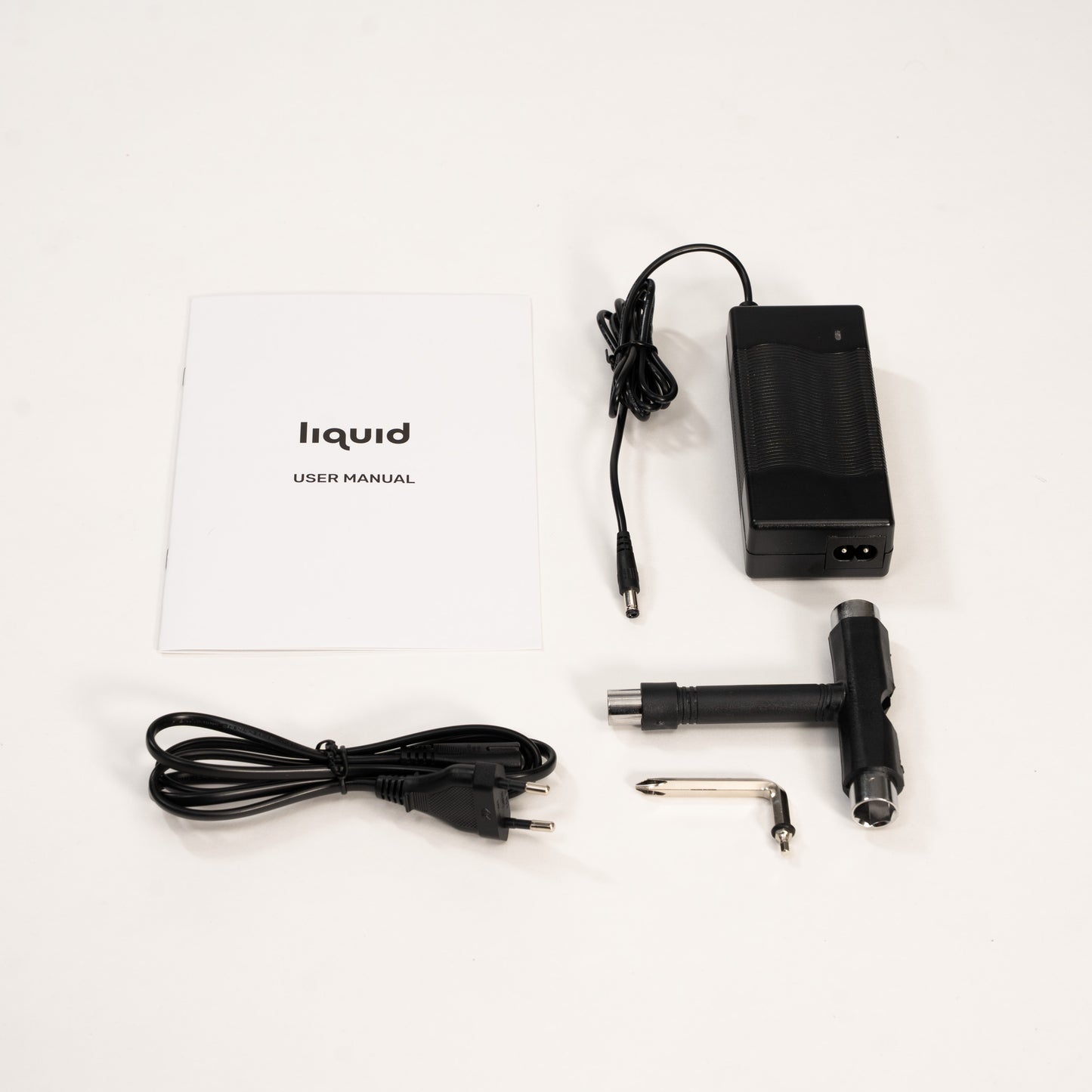 The Liquid Skateboard - LQS-1