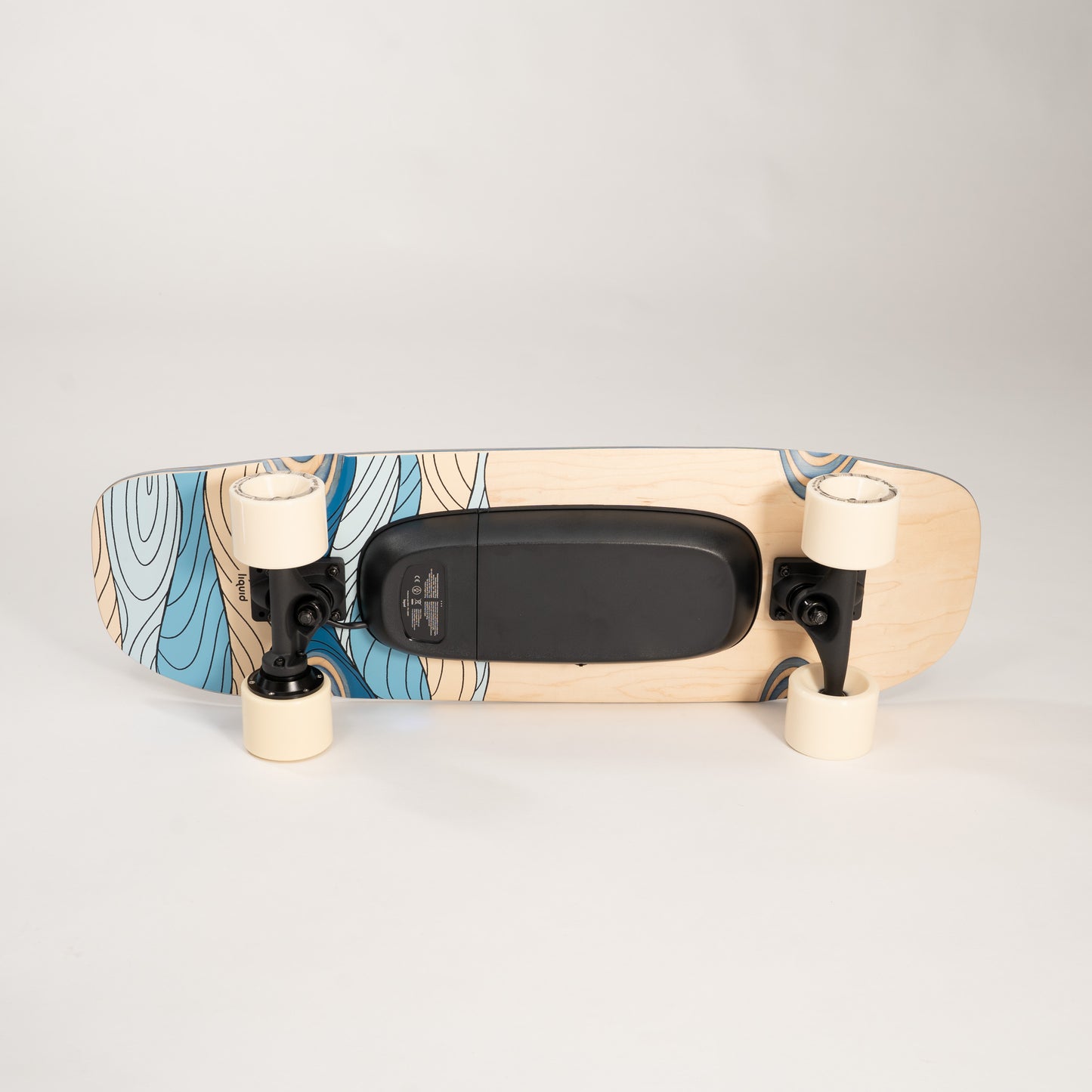 The Liquid Skateboard - LQS-1