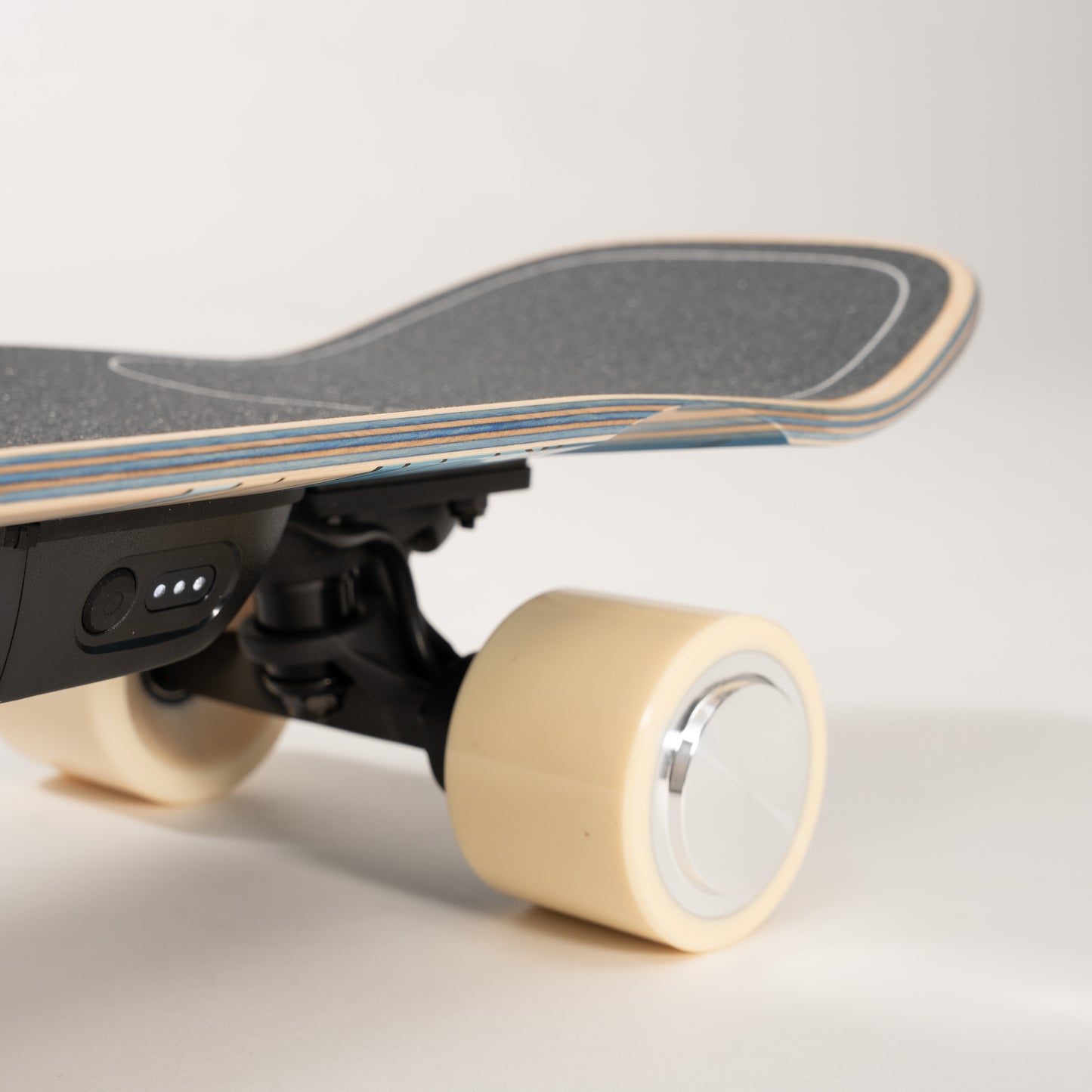 The Liquid Skateboard - LQS-1