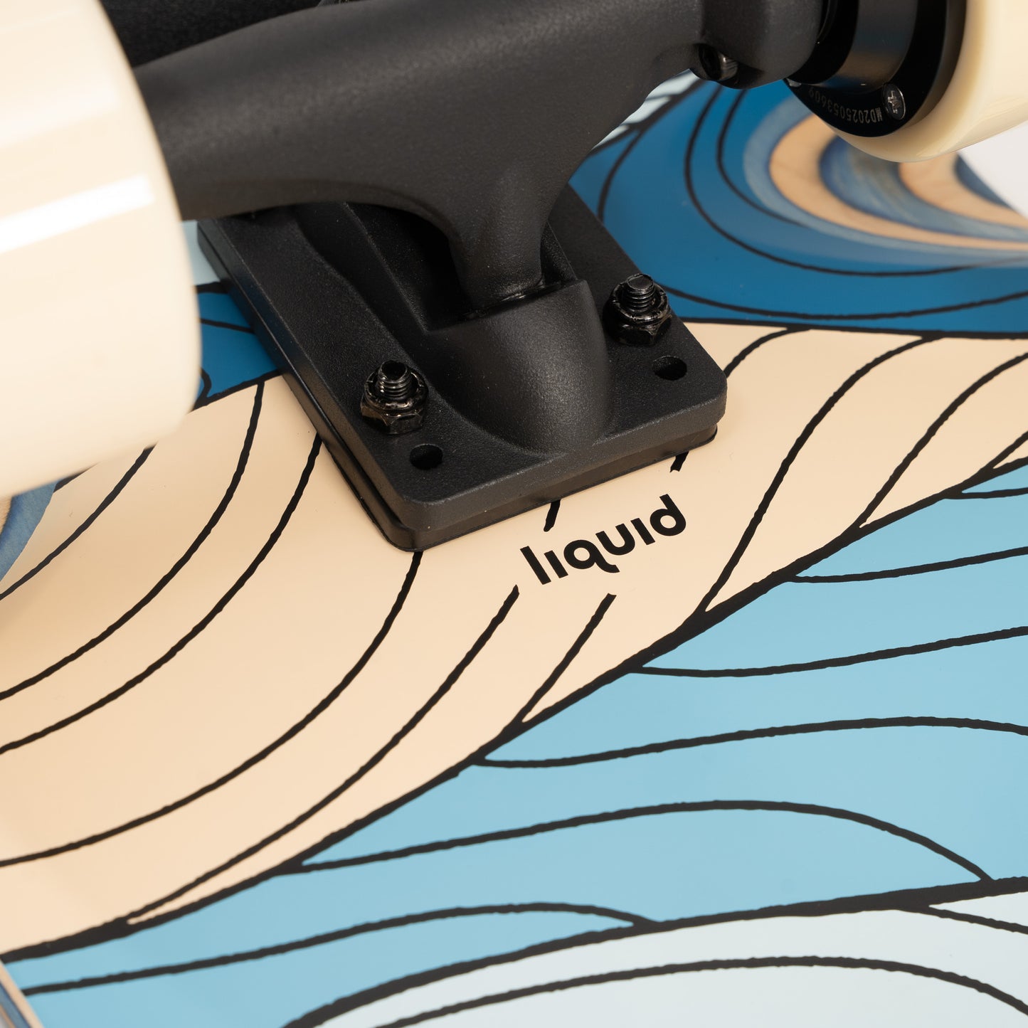 The Liquid Skateboard - LQS-1