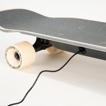 The Liquid Skateboard - LQS-1