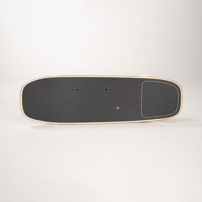 The Liquid Skateboard - LQS-1